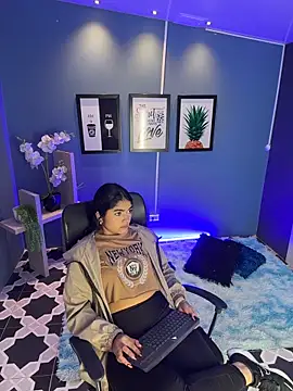 GiselOrtiz online show from 10, 3, 2026