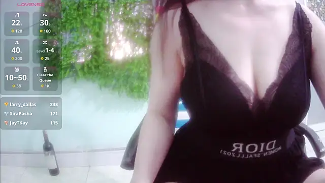 Yii-Ser online show from 13, 9, 2025