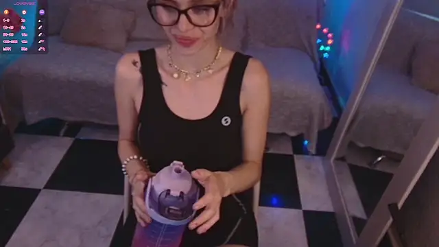 Lucy Princes online show from 25, 5, 2026