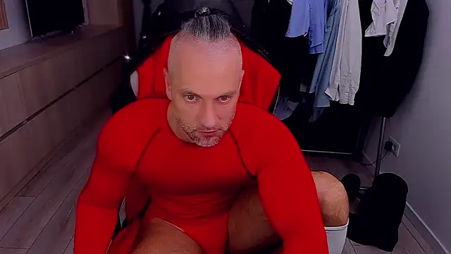 MarisMuscle online show from 19, 5, 2026