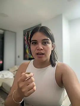 Snapshot of CamilaSofiia chatting on 14, 6, 2026 CamilaSofiia online show from 14, 6, 2026