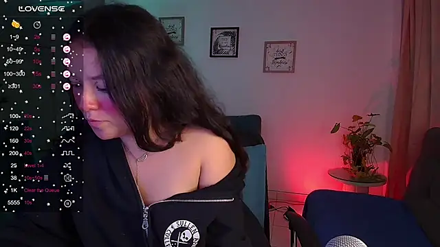 Snapshot of Lexie_Thompson10 chatting on 28, 2, 2025 Lexie Thompson10 online show from 28, 2, 2025