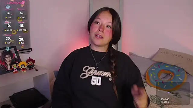 Snapshot of Lexie_Thompson10 chatting on 22, 9, 2025 Lexie Thompson10 online show from 22, 9, 2025