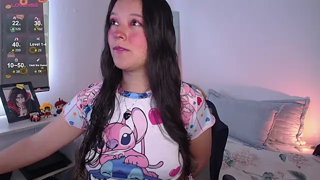 Snapshot of Lexie_Thompson10 chatting on 24, 9, 2025 Lexie Thompson10 online show from 24, 9, 2025
