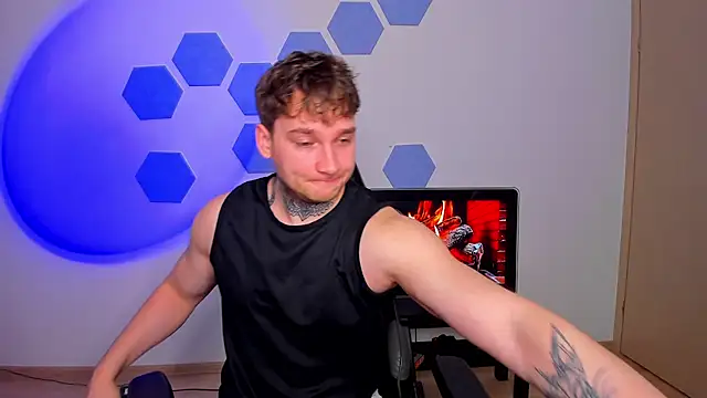 Chris Tyson online show from 8, 3, 2026