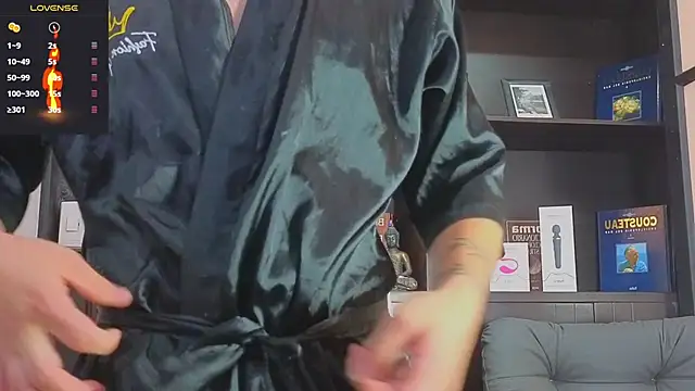 EdwardRoss  online show from 14, 9, 2025