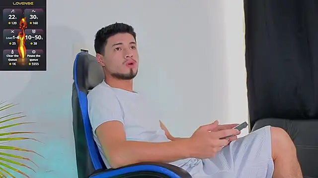 EdwardRoss  online show from 3, 12, 2025