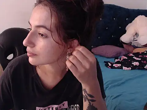 Snapshot of Kate_lorens9 chatting on 16, 1, 2025 Kate lorens9 online show from 16, 1, 2025