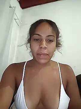 Julia Pretinha online show from 1, 2, 2026