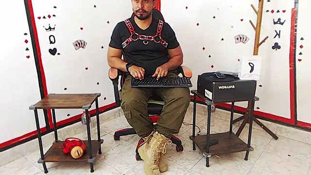 Snapshot of KalethBigDick chatting on 20, 1, 2025 KalethBigDick online show from 20, 1, 2025