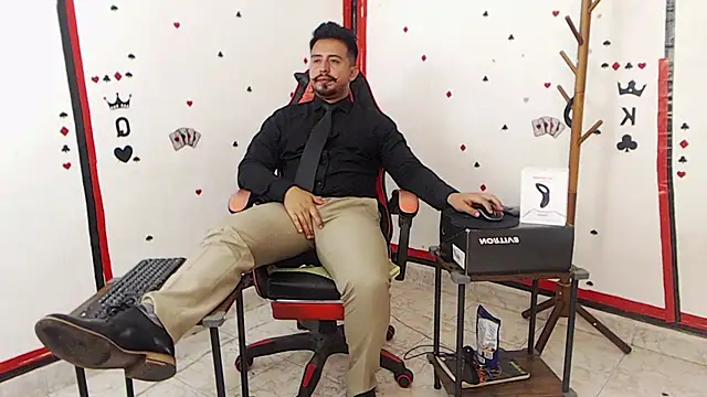 Snapshot of KalethBigDick chatting on 27, 1, 2025 KalethBigDick online show from 27, 1, 2025