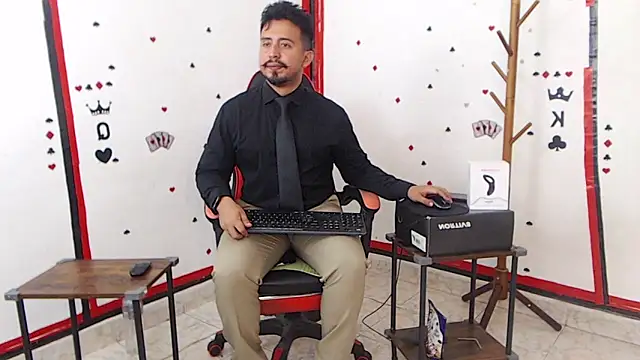 Snapshot of KalethBigDick chatting on 28, 1, 2025 KalethBigDick online show from 28, 1, 2025