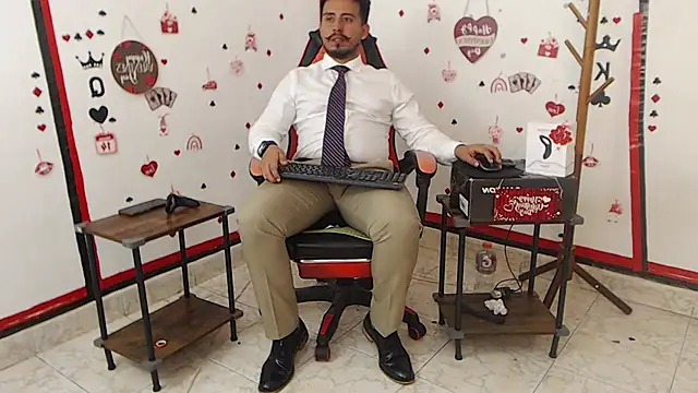 Snapshot of KalethBigDick chatting on 23, 2, 2025 KalethBigDick online show from 23, 2, 2025