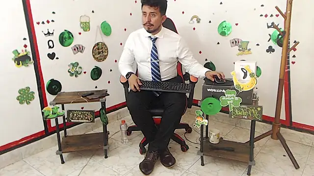 Snapshot of KalethBigDick chatting on 18, 3, 2025 KalethBigDick online show from 18, 3, 2025
