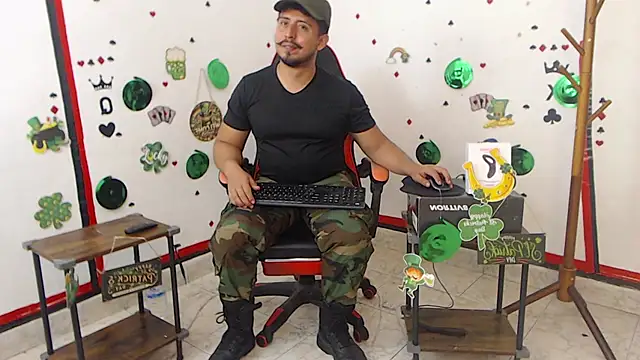 Snapshot of KalethBigDick chatting on 20, 3, 2025 KalethBigDick online show from 20, 3, 2025