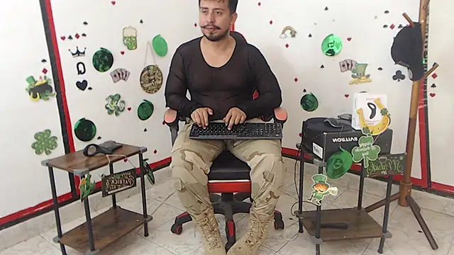 Snapshot of KalethBigDick chatting on 21, 3, 2025 KalethBigDick online show from 21, 3, 2025
