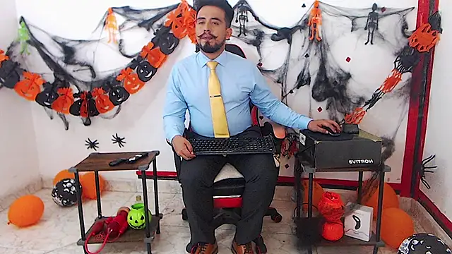 KalethBigDick online show from 29, 10, 2025