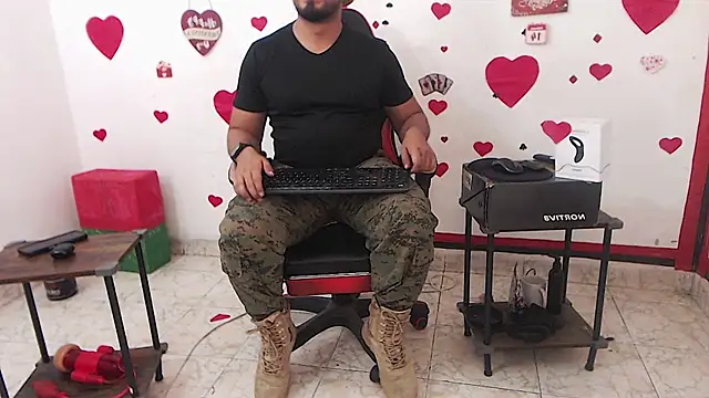 Snapshot of KalethBigDick chatting on 19, 2, 2026 KalethBigDick online show from 19, 2, 2026