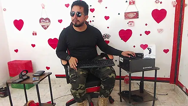 Snapshot of KalethBigDick chatting on 26, 2, 2026 KalethBigDick online show from 26, 2, 2026