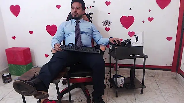 Snapshot of KalethBigDick chatting on 3, 3, 2026 KalethBigDick online show from 3, 3, 2026