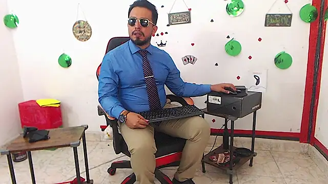 KalethBigDick online show from 21, 3, 2026