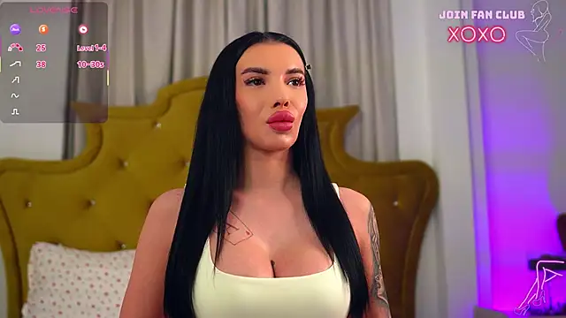 VelmaEvans online show from 20, 3, 2026