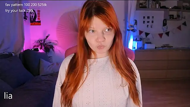 lil lia online show from 8, 2, 2026