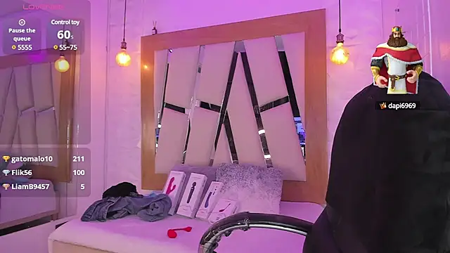 ary cooper  online show from 8, 2, 2025