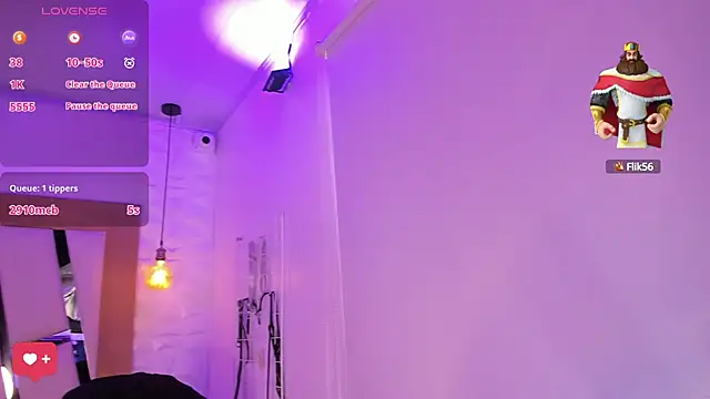 ary cooper  online show from 21, 2, 2025