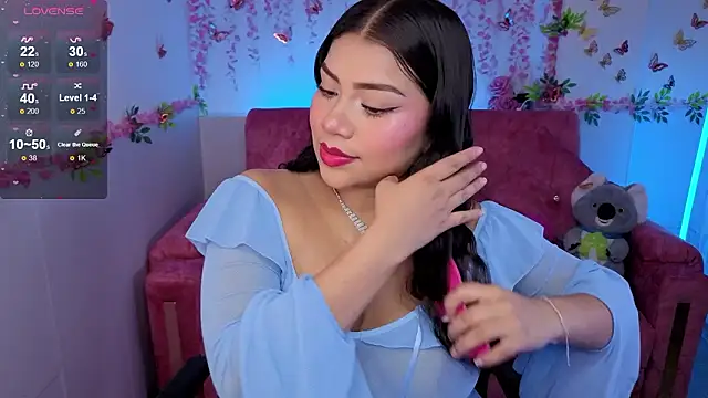  mila sweet v online show from 15, 3, 2026