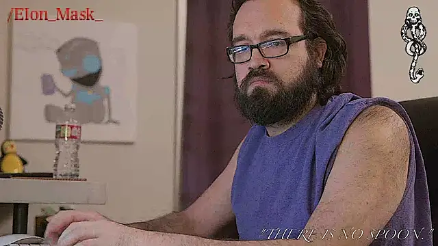 Seraph De La Luna online show from 14, 2, 2025