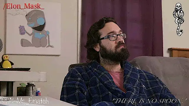 Seraph De La Luna online show from 17, 2, 2025