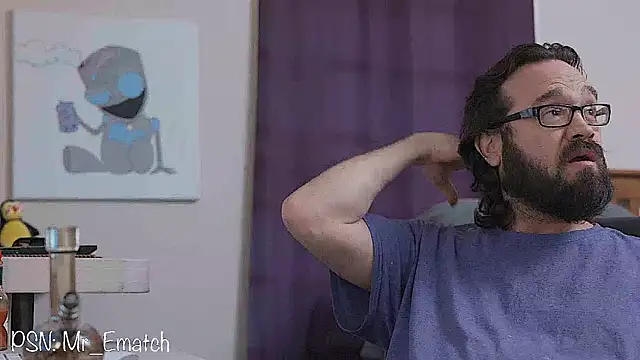 Seraph De La Luna online show from 28, 2, 2025