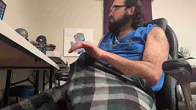 Seraph De La Luna online show from 4, 3, 2025