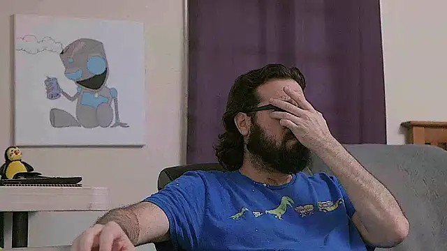 Seraph De La Luna online show from 5, 3, 2025