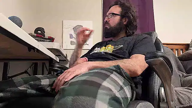 Seraph De La Luna online show from 12, 3, 2025