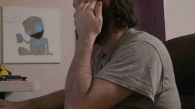 Seraph De La Luna online show from 17, 3, 2025