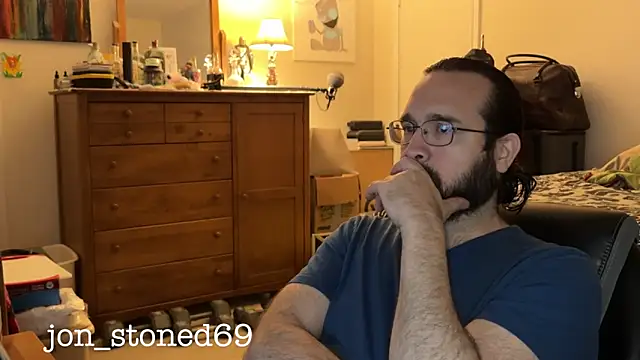 Seraph De La Luna online show from 12, 4, 2026