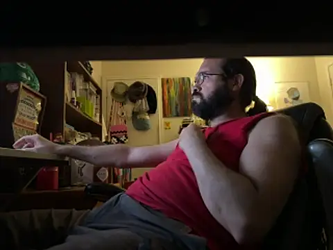 Seraph De La Luna online show from 16, 4, 2026