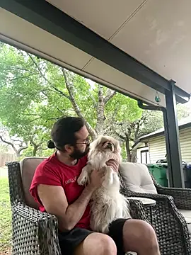 Seraph De La Luna online show from 19, 4, 2026