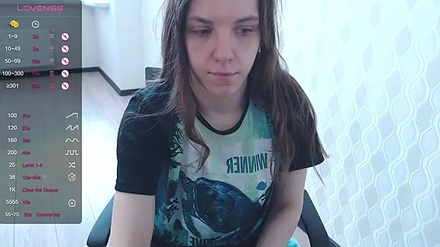 LisaHeart online show from 16, 1, 2025