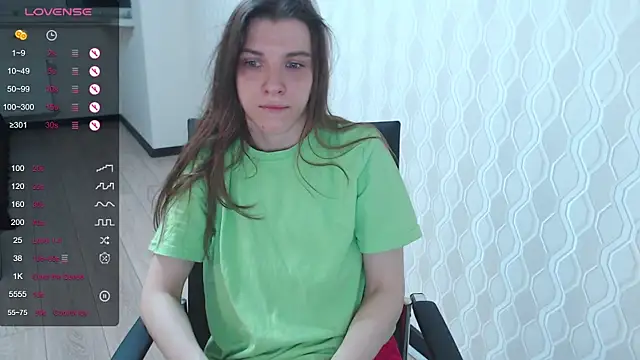 LisaHeart online show from 20, 1, 2025