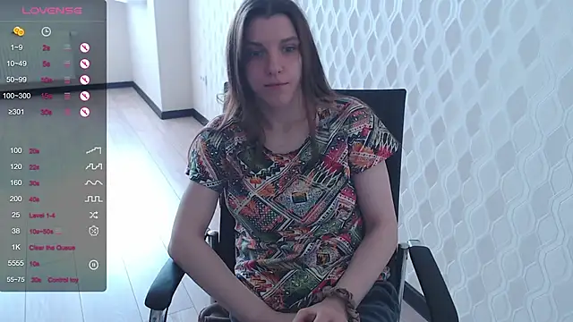 LisaHeart online show from 31, 1, 2025