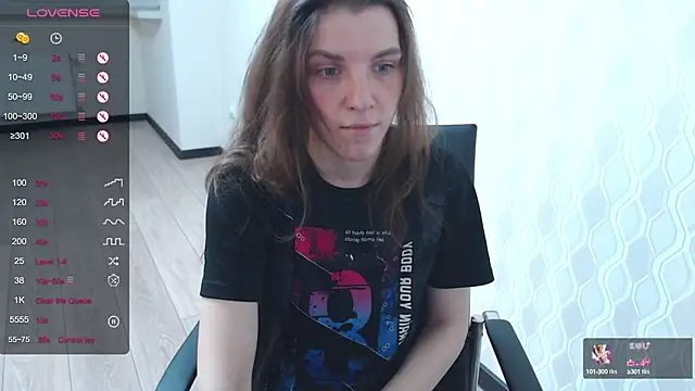 LisaHeart online show from 10, 2, 2025