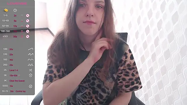 LisaHeart online show from 11, 9, 2025