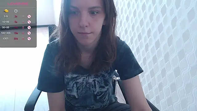 LisaHeart online show from 20, 9, 2025