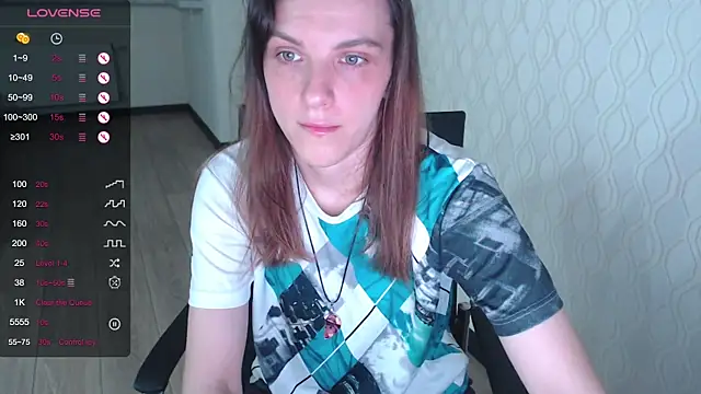 LisaHeart online show from 4, 11, 2025