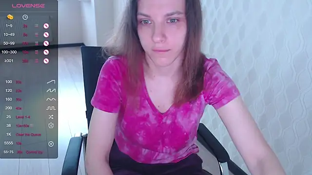 LisaHeart online show from 12, 11, 2025