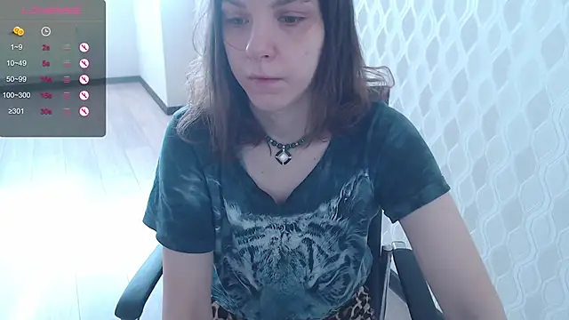 LisaHeart online show from 10, 2, 2026