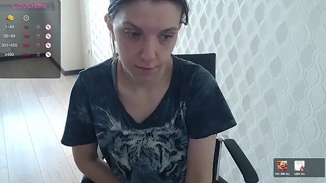 LisaHeart online show from 5, 4, 2026